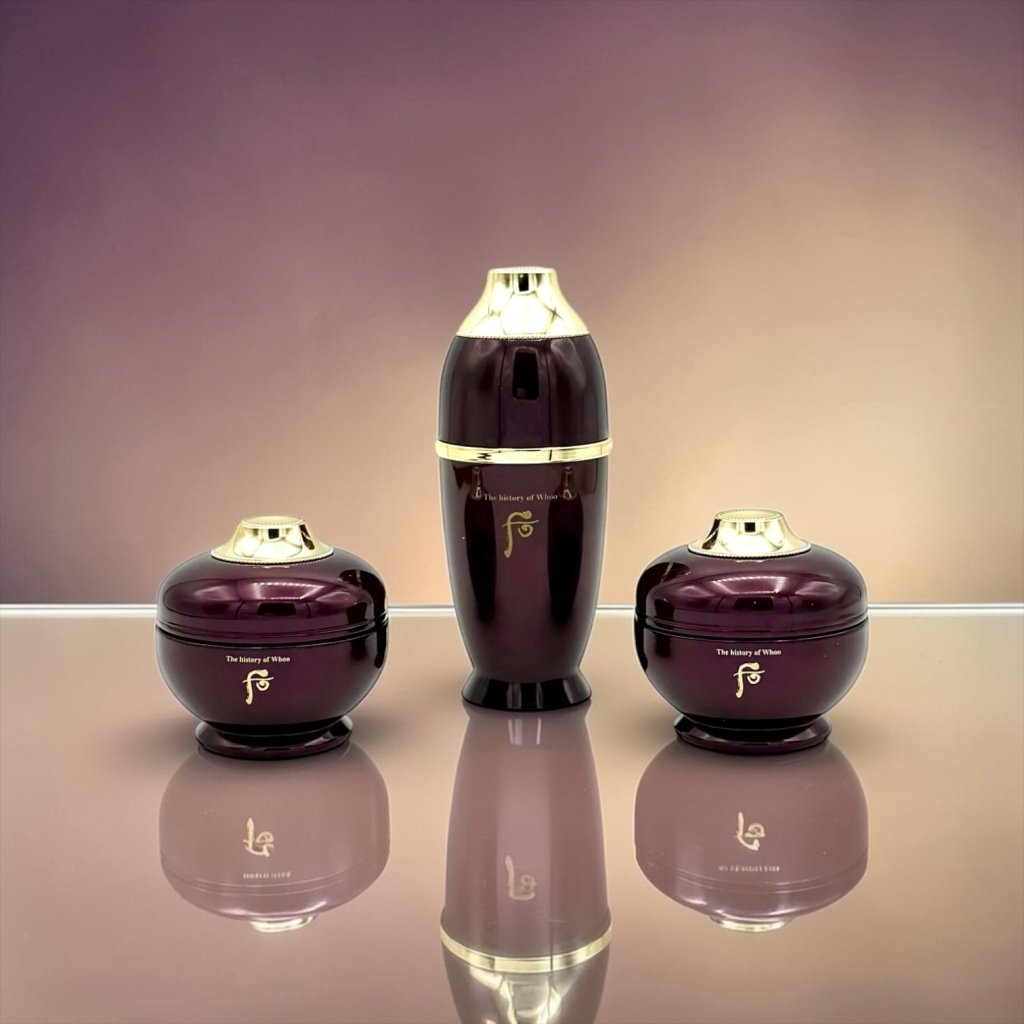 The History of Whoo: Imperial Youth Timeless Ritual Kit - We Are KBeauty - Korean Skincare Routine for Glass Skin