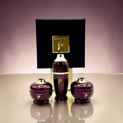 The History of Whoo: Imperial Youth Timeless Ritual Kit - We Are KBeauty - Korean Skincare Routine for Glass Skin