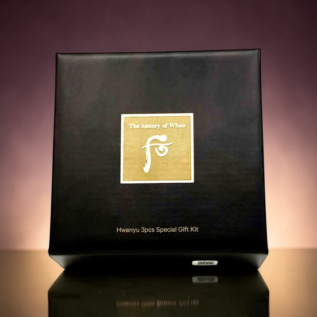 The History of Whoo: Imperial Youth Timeless Ritual Kit - We Are KBeauty - Korean Skincare Routine for Glass Skin