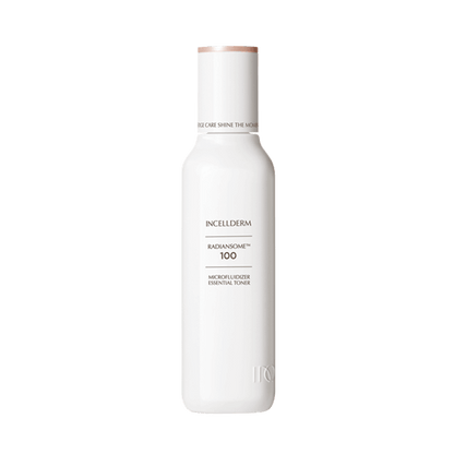 Incellderm Radiansome™100 Microfluidizer Essential Toner - RIMAN KBeauty