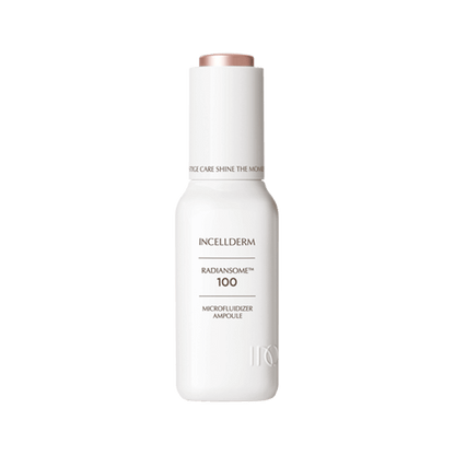 Incellderm Radiansome™100 Microfluidizer Ampoule - RIMAN KBeauty