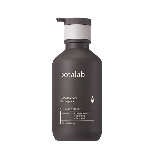 botalab Deserticola Shampoo - RIMAN KBeauty