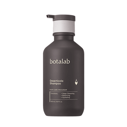 botalab Deserticola Shampoo - RIMAN KBeauty