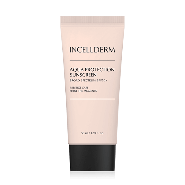 Incellderm Aqua Protection Sunscreen - RIMAN KBeauty