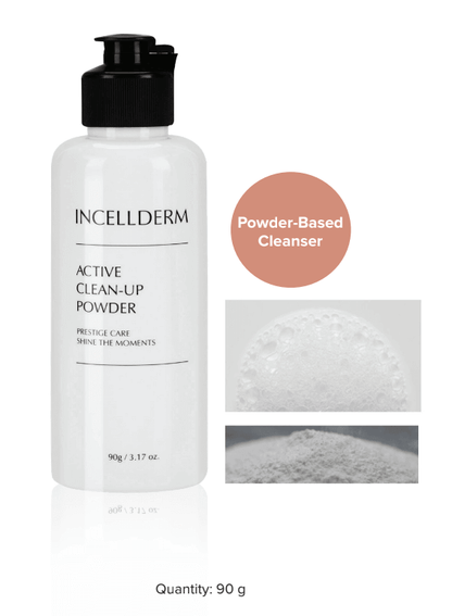 Incellderm Active Clean-up Powder - RIMAN KBeauty