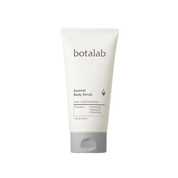 botalab Suamel Body Scrub - RIMAN KBeauty