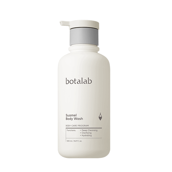 botalab Suamel Body Wash - RIMAN KBeauty