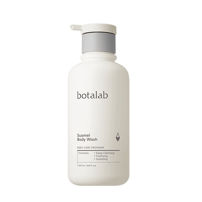 botalab Suamel Body Wash - RIMAN KBeauty