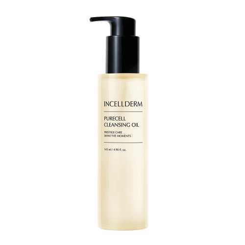Incellderm Purecell Cleansing Oil - RIMAN KBeauty