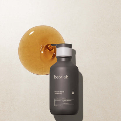 botalab Deserticola Shampoo - RIMAN KBeauty